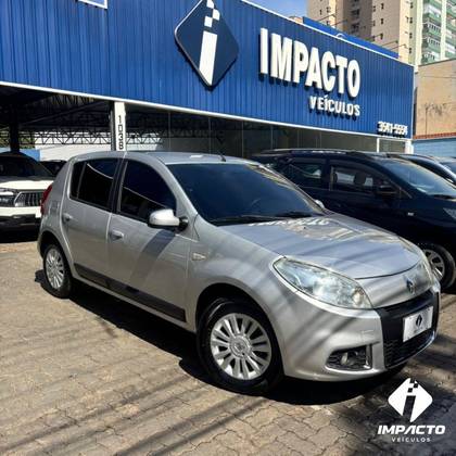 RENAULT SANDERO 1.6 PRIVILÉGE 8V HI-FLEX 4P MANUAL RENAULT SANDERO 1.6 PRIVILÉGE 8V HI-FLEX 4P MANUAL